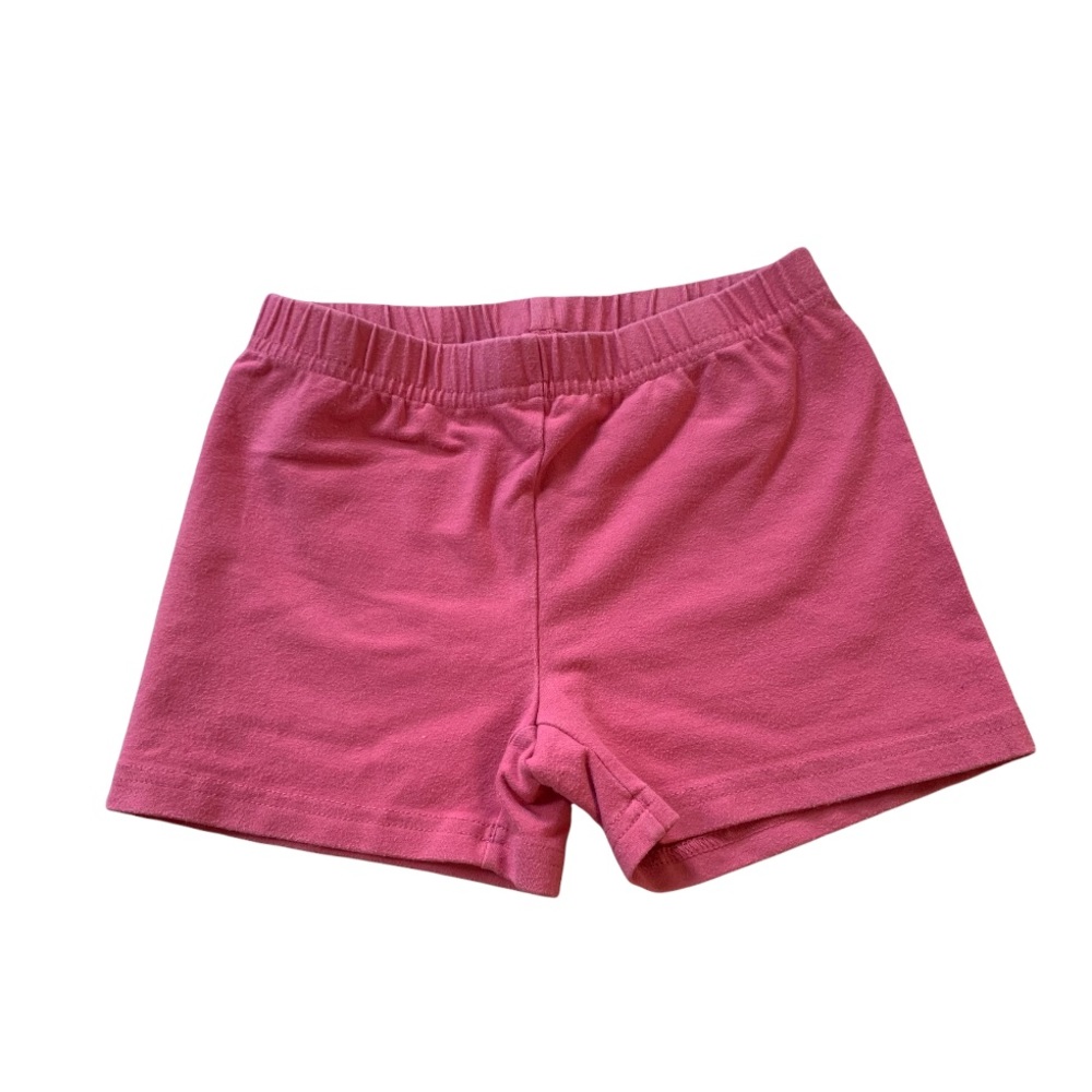 Hanna Andersson Girls Spandex Tumble Shorts